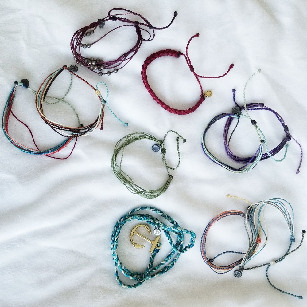 PURAVIDA Bracelets